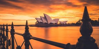 Chia sẻ kinh nghiệm du lịch Úc mùa thu với những lễ hội đặc sắc