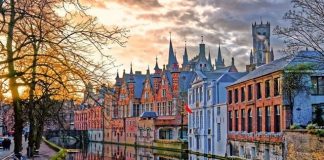 Tham khảo kinh nghiệm du lịch Bỉ mùa thu tự túc cực chi tiết