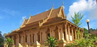 Review kinh nghiệm du lịch Bảo tàng Khmer - Sóc Trăng cực chi tiết