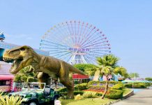 Điểm danh 6 công viên giải trí hàng đầu dành cho khách du lịch Đài Loan