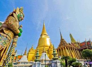 Du lịch Thái Lan – Xứ sở nụ cười Thái Lan