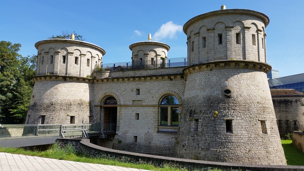 Du lịch Luxembourg