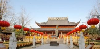 Ghé thăm đền Khổng Tử Đài Loan - chiêm ngưỡng kiến trúc hoành tráng